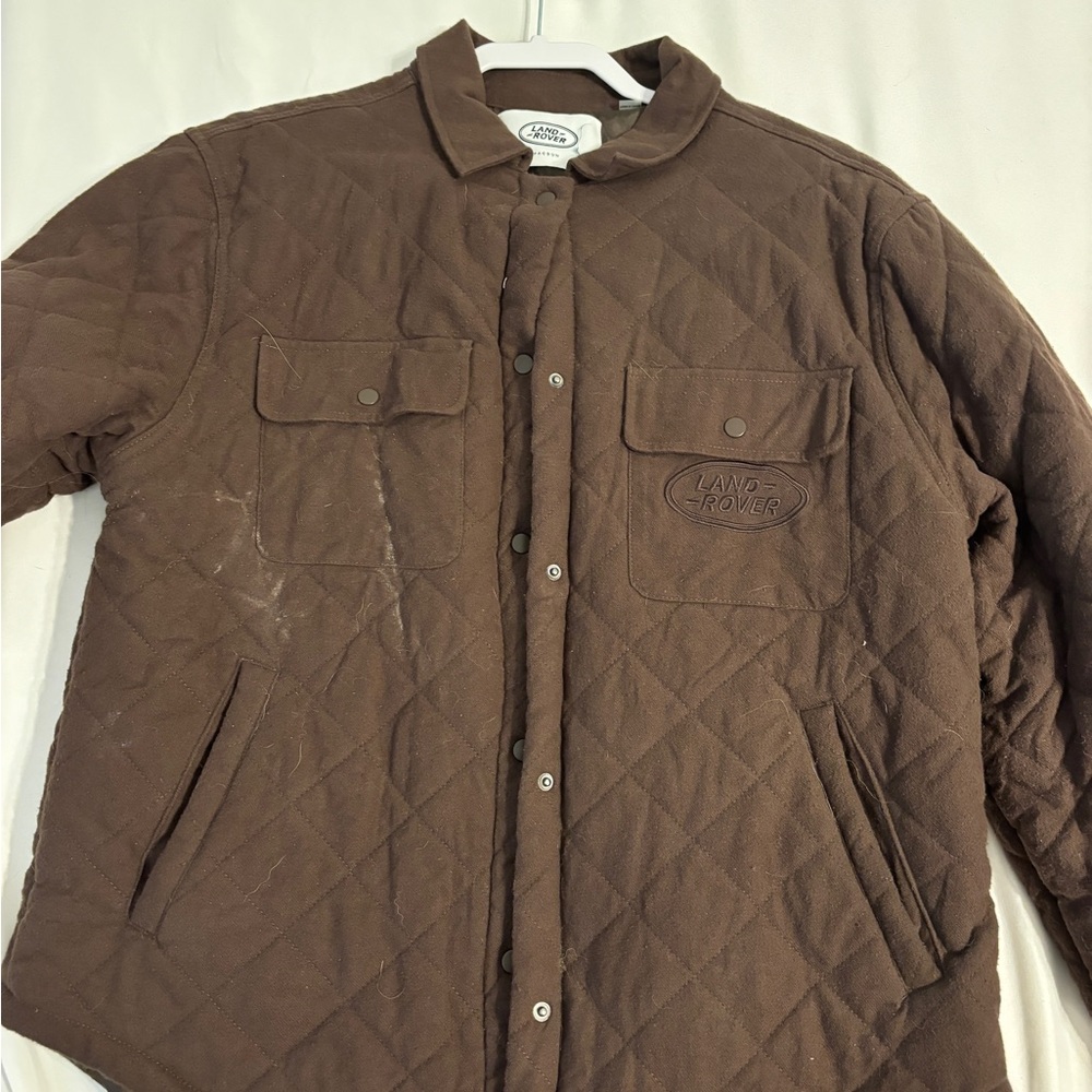 Land Rover/pacsun collab coat - Picture 3 of 3
